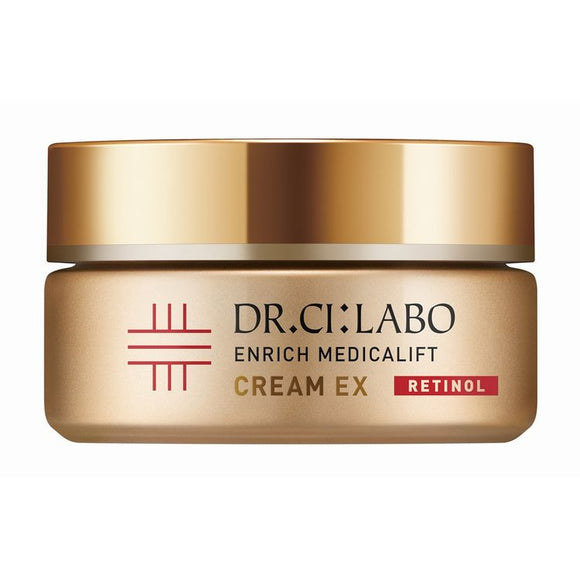 城野醫生 Dr.Ci:Labo EnrichMedicaLift 緊緻修護霜EX 28克