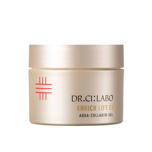 Dr.Ci:Labo 城野醫生 膠原蛋白緊緻拉提保濕凝膠面霜EX 50g 抗老彈力、深層保濕、日夜修護