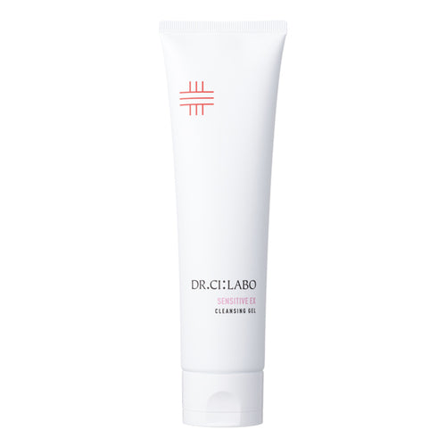 Dr.Ci:Labo 城野醫生 敏感肌舒緩卸妝凝膠 EX 120g 溫和深層清潔，守護敏感肌的舒適卸妝首選