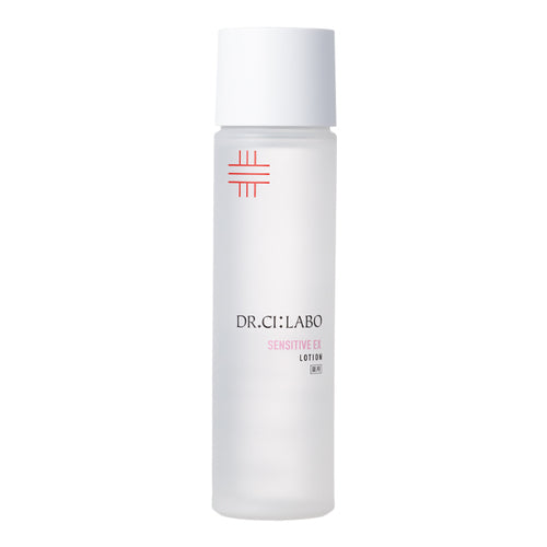 Dr.Ci:Labo 城野醫生 藥用舒敏保濕化妝水 EX 145mL【醫藥部外品】