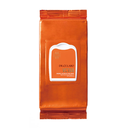 Dr.Ci:Labo 城野醫生 VC100 超導亮白精華面膜 20枚