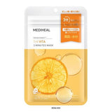 韓国高麗人参社 MEDIHEAL THE TEA TREE 3分鐘極速面膜 7片