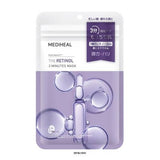 韓国高麗人参社 MEDIHEAL THE TEA TREE 3分鐘極速面膜 7片