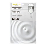 韓国高麗人参社 MEDIHEAL THE TEA TREE 3分鐘極速面膜 7片