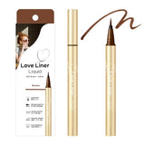 MSH Love Liner 持久美型液體眼線筆 R5 0.55ml 1支 人氣眼線液 筆觸滑順 精準勾勒眼型