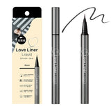 MSH Love Liner 持久美型極細液體眼線筆 R5 0.55ml 精準勾勒 防水抗暈染 日系眼妝