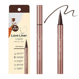 MSH Love Liner 持久美型極細液體眼線筆 R5 0.55ml 精準勾勒 防水抗暈染 日系眼妝