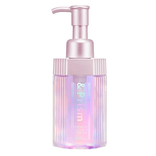 H2O＆Prism 奇蹟亮澤 保濕 護髮油 (100ml)