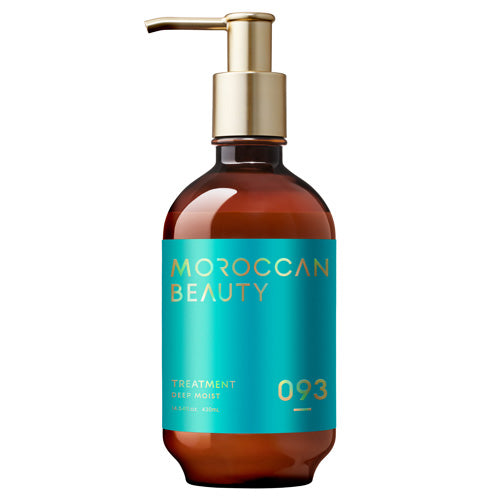 MOROCCAN BEAUTY摩洛哥美容 深層滋潤 護髮素 430mL