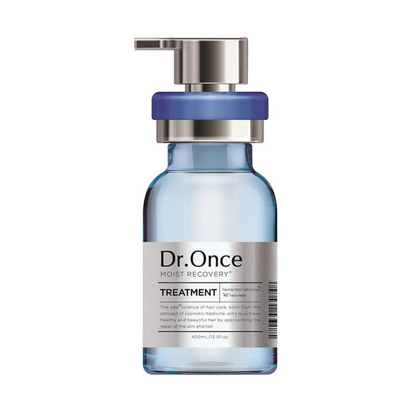 Dr.Once MOIST RECOVERY 保濕修護 護髮素 400ml