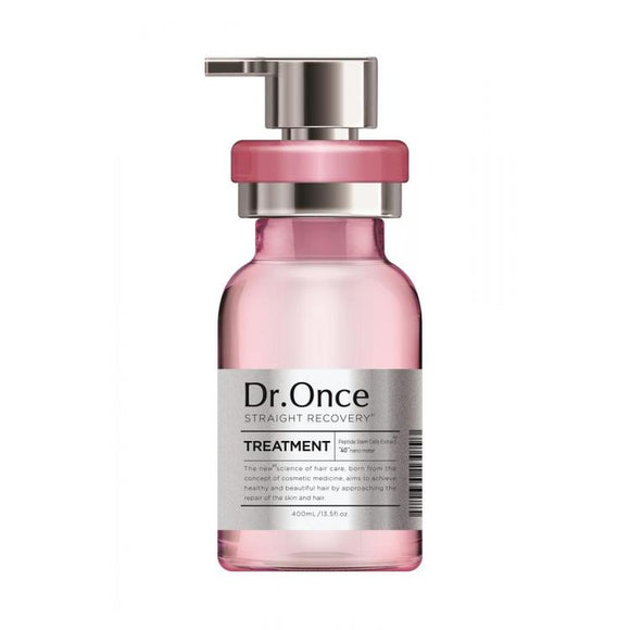 Dr.Once STRAIGHT RECOVERY 直順修護護髮素