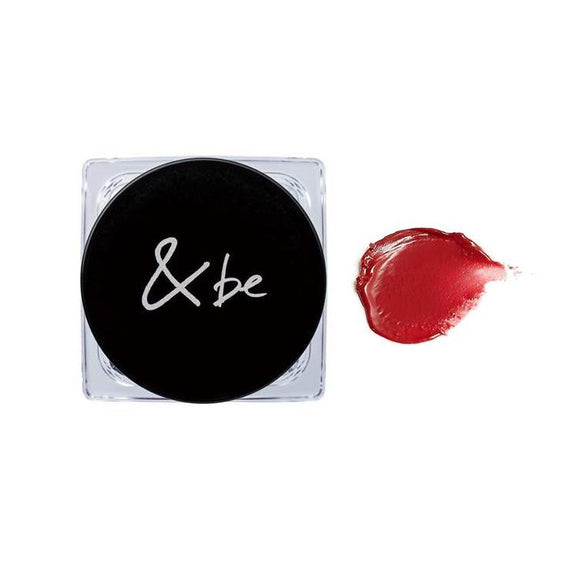 &be 輕透水潤腮紅膏 活力玫瑰紅 3.5g