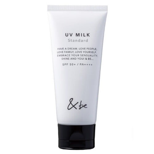 &be 高效清透UV防曬乳 標準版 100g｜SPF50+ PA++++