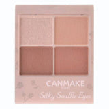 井田 CANMAKE 絲絨慕斯眼影（霧面款）1個