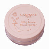 井田 CANMAKE 花漾美姬 絲滑潤澤蜜粉 SPF23・PA++ 6g