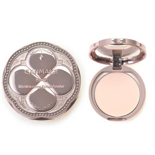 井田 CANMAKE 蜜絲絨柔焦蜜粉 MI 馬特象牙膚色 10g