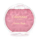 CANMAKE 唇頰兩用奶油腮紅霜