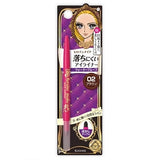 伊勢半 KISSME Heroine Make 快速極細眼線筆 N 01 黑色