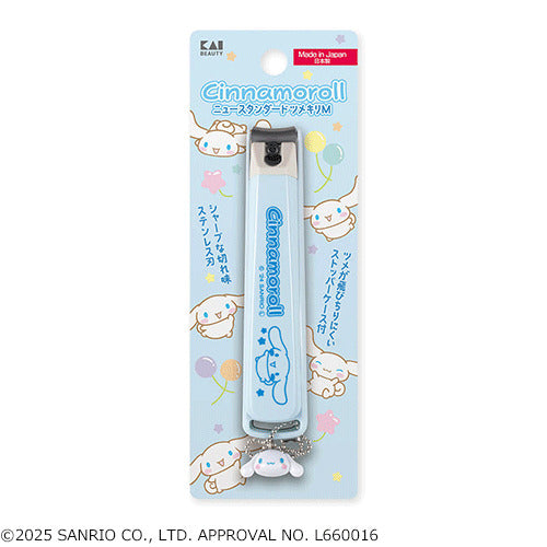 貝印 三麗鷗大耳狗 聯名款 標準型指甲剪 M號 1個