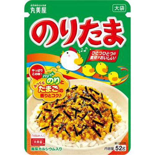 丸美屋 香鬆 52g