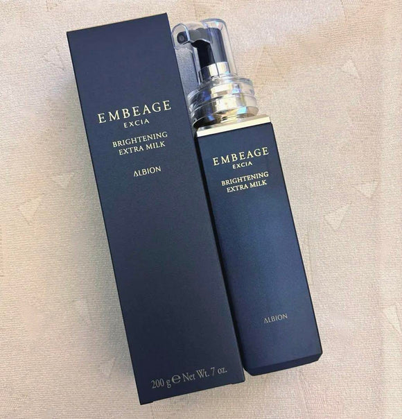 ALBION EXCIA 妃思雅晶湛永恆藍鑽美白滲透乳 200g