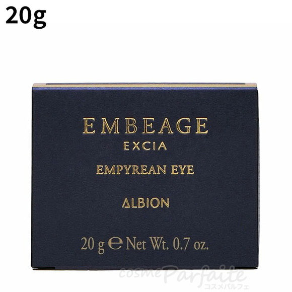ALBION EXCIA 妃思雅晶湛永恆藍鑽眼霜 20g