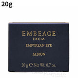 ALBION EXCIA 妃思雅晶湛永恆藍鑽眼霜 20g