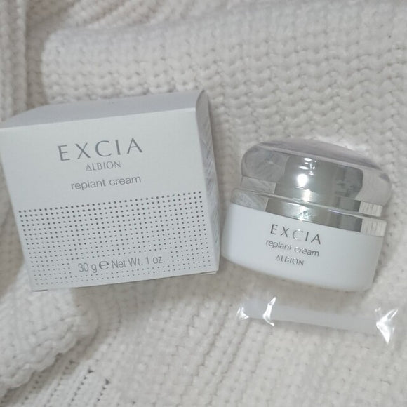 ALBION EXCIA 妃思雅美肌之源精華霜 30g