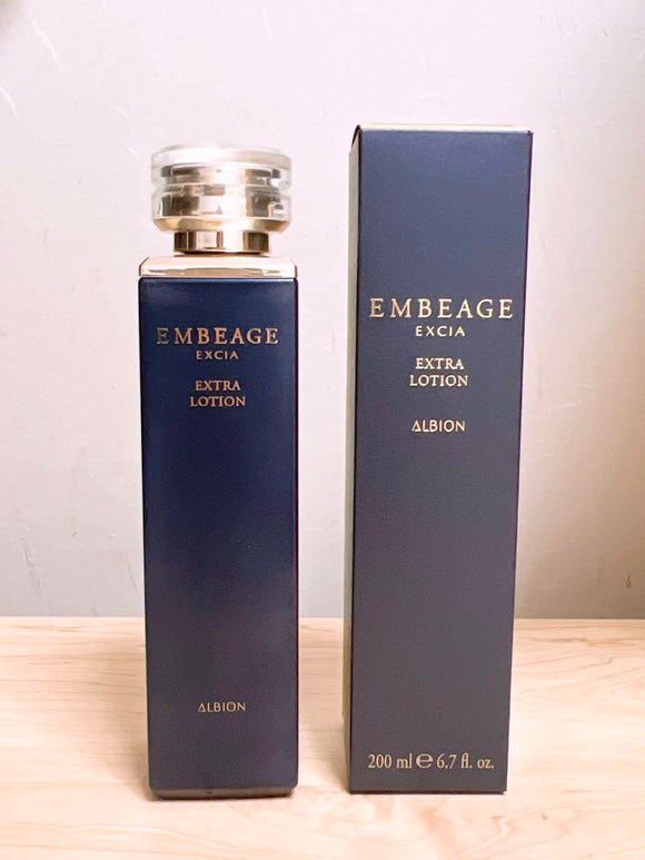 ALBION EXCIA 妃思雅晶湛永恆藍鑽活化液 200ml