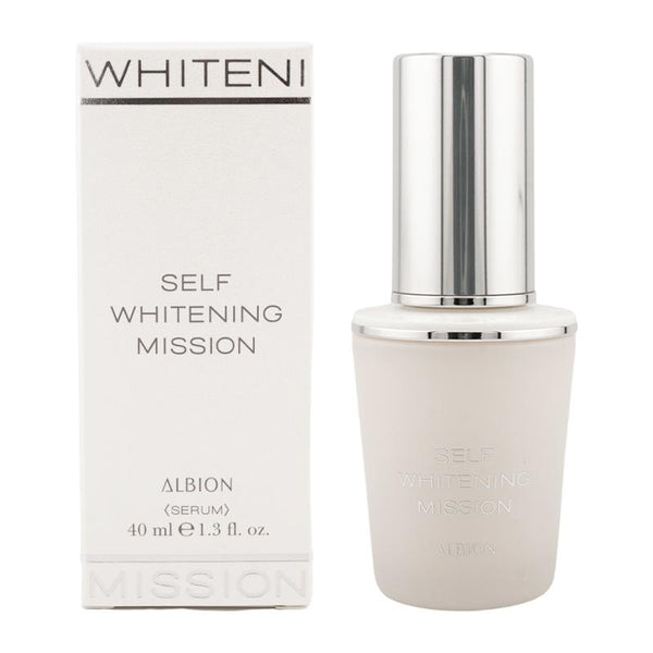 ALBION 自然淨白美白精華液40ml – EBISU恵比壽日藥直送