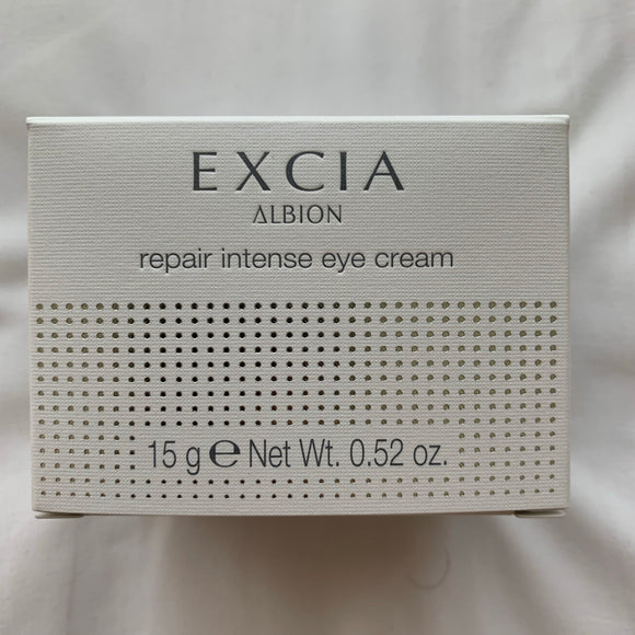 ALBION EXCIA 妃思雅美肌之源新生眼霜 15g