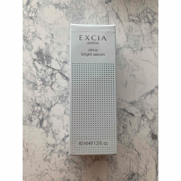 ALBION EXCIA 妃思雅綻白之源星璨激光精華 40ml