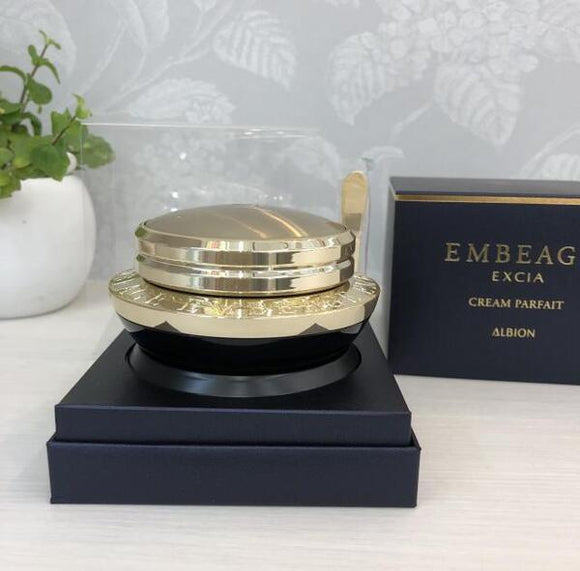 ALBION EXCIA 妃思雅晶湛永恒新生乳霜 30g