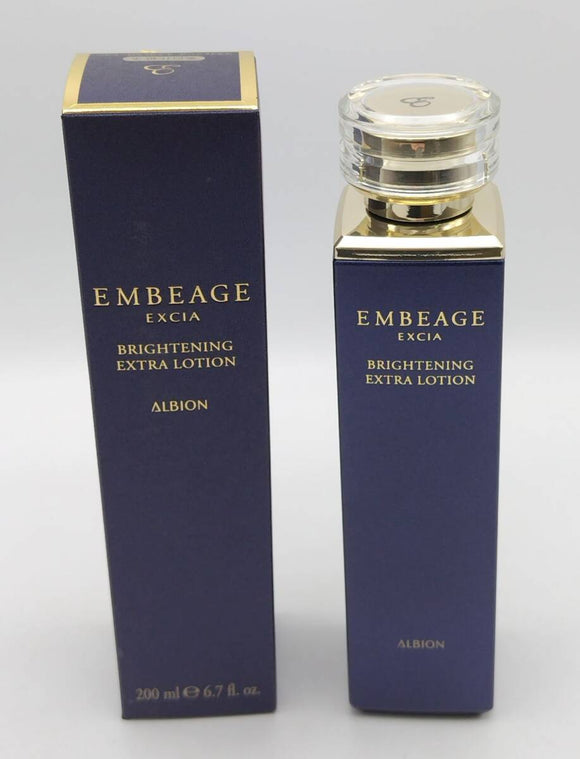 ALBION EXCIA 妃思雅晶湛永恆藍鑽美白活化液 200ml