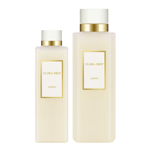 ALBION 白神皺酵露 FLORA DRIP s