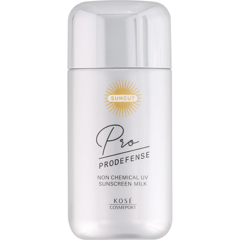 KOSE SUNCUT No Additive Sensitive Skin Sunscreen SPF50+ PA++++