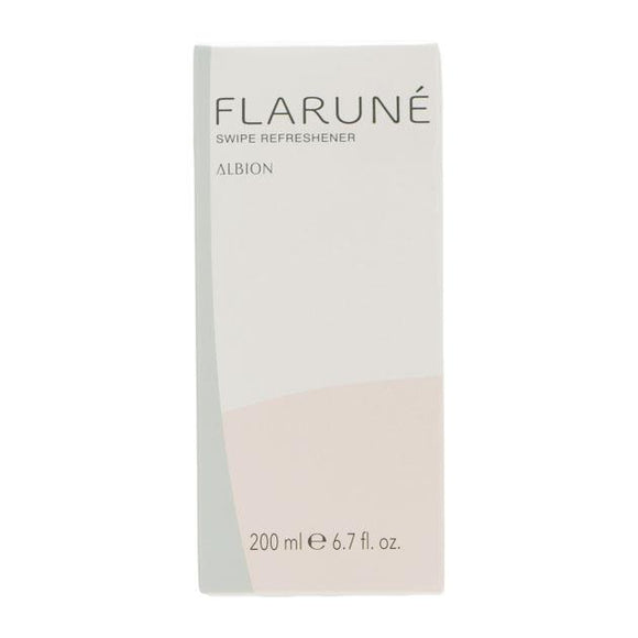 ALBION FLARUNÉ 隨肌所選溫泉植萃清新拭淨化妝水 200ml