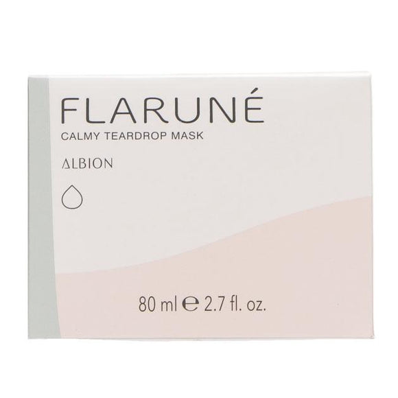 ALBION FLARUNÉ 隨肌所選清涼水潤淚滴型局部精華保濕面膜 80枚