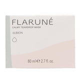 ALBION FLARUNÉ 隨肌所選清涼水潤淚滴型局部精華保濕面膜 80枚