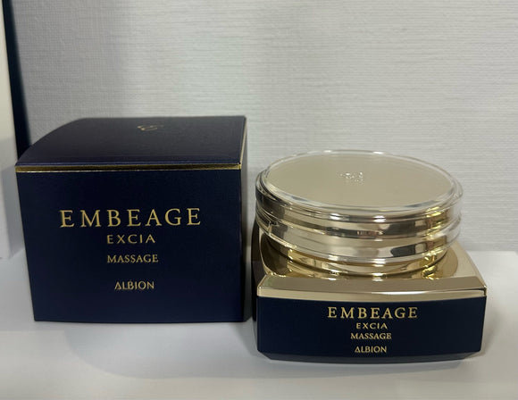 ALBION EXCIA 妃思雅晶湛永恆按摩霜 80g