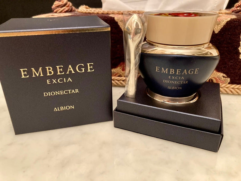 ALBION EXCIA 妃思雅晶湛永恒極效精華霜30g – EBISU恵比壽日藥直送