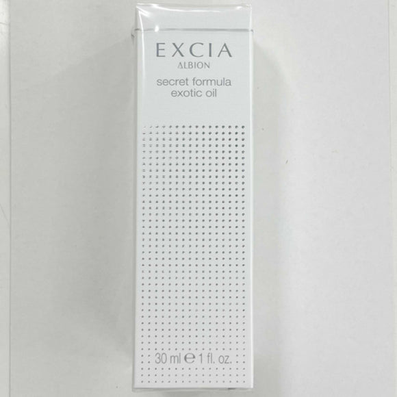 ALBION EXCIA 妃思雅極奢養膚奇蹟精華油 30ml