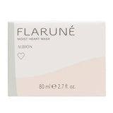 ALBION FLARUNÉ 隨肌所選深層濃潤心型局部美容面膜 80枚