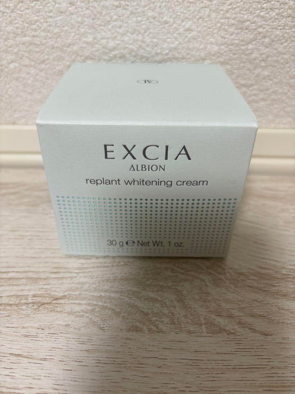 ALBION EXCIA 妃思雅綻白之源精華霜 30g