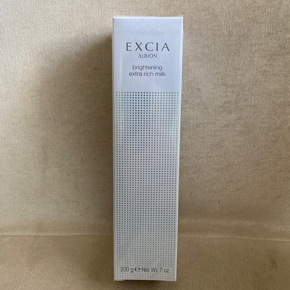 ALBION EXCIA 妃思雅綻白之源滲透乳 滋潤 200g