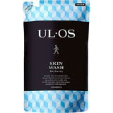 大塚製藥 UL・OS 男士藥用淨肌沐浴露