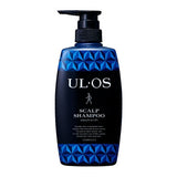 大塚製藥 UL・OS 男士藥用頭皮護理洗髮精