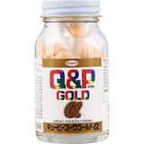 興和製藥Q&PKowaG GOLD alpha Premium 滋養強壯消除疲勞保健藥 160錠【第3類醫薬品】