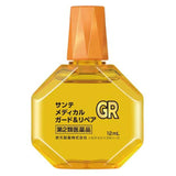 SANTE 參天製藥 Medical GR 眼藥水 12mL 清涼感3【第２類醫藥品】