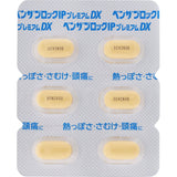 Benza Block IP Premium DX 感冒藥 24錠【指定第2類醫藥品】